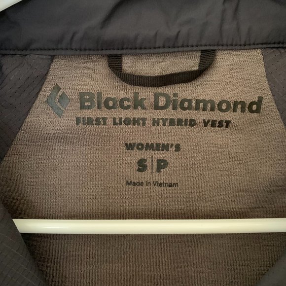 Black Diamond First Light Hybrid Vest - Small - Picture 5 of 12